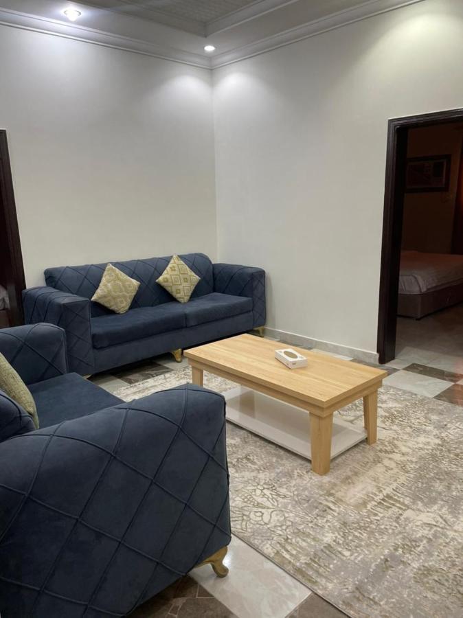 Aroos Al Shati Furnished Units Умлудж Экстерьер фото