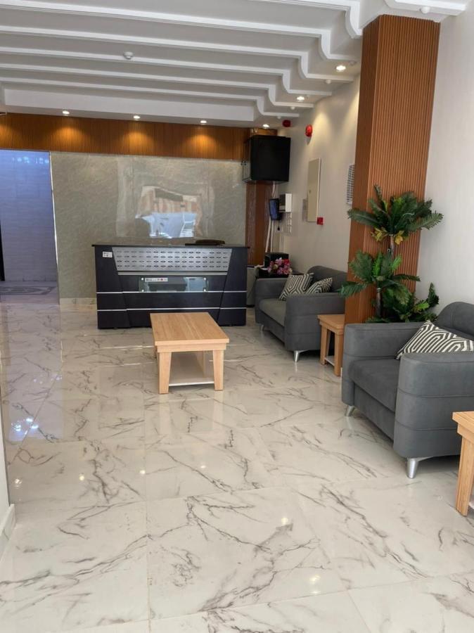 Aroos Al Shati Furnished Units Умлудж Экстерьер фото