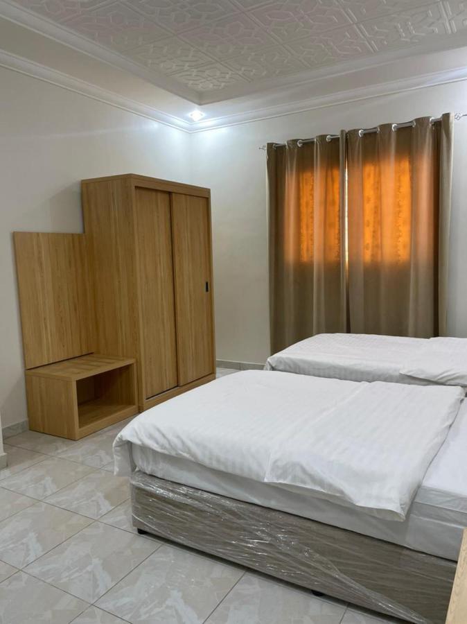 Aroos Al Shati Furnished Units Умлудж Экстерьер фото